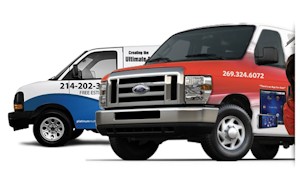 Medium Van Graphics